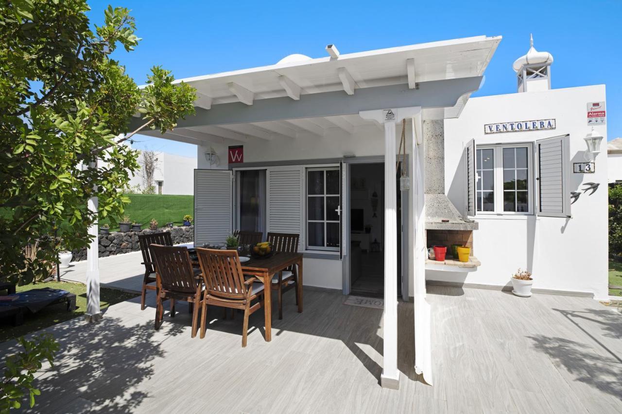פוארטו דל כרמן Villa Ventolera מראה חיצוני תמונה