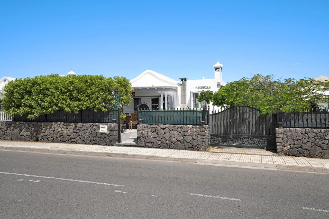 פוארטו דל כרמן Villa Ventolera מראה חיצוני תמונה